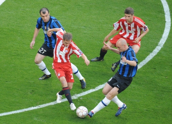 Inter &scaron;ampion Evrope