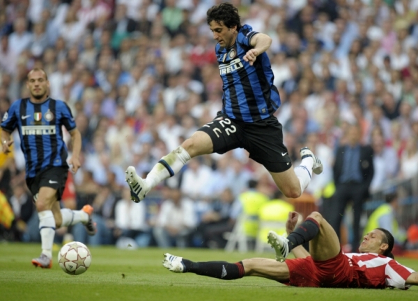 Inter &scaron;ampion Evrope