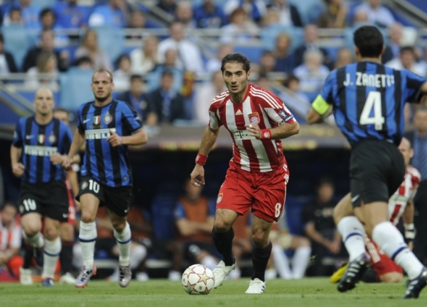 Inter &scaron;ampion Evrope