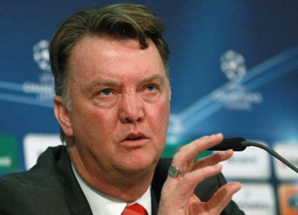 Luis van Gaal