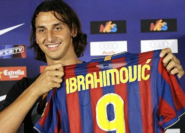 Zlatan Ibrahimović