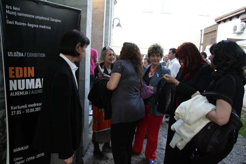 Alhemija Edin Numankadić