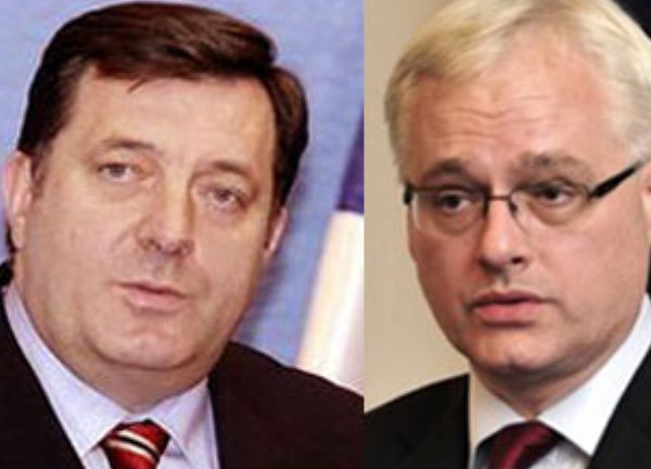 Dodik i Josipović