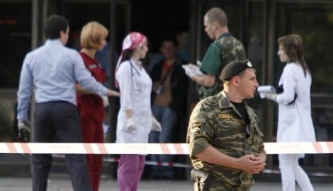 Stavropolj (REUTERS)