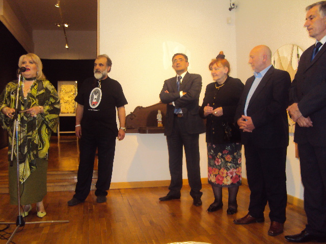 MSU RS - 'Depografija Evropa' - retrospektiva Jusufa Hadžifejzovića