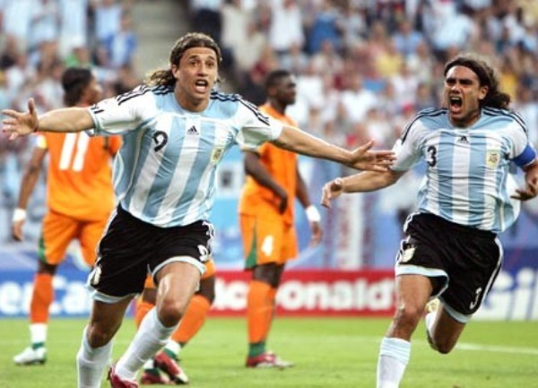 argentina fudbalski tim