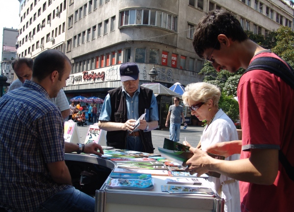 Prezentacija BL u BG