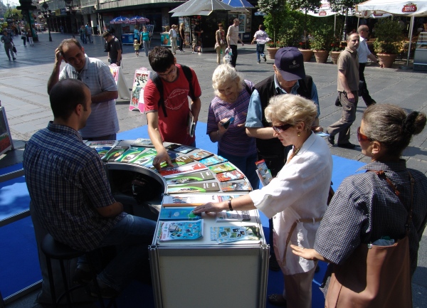 Prezentacija BL u BG