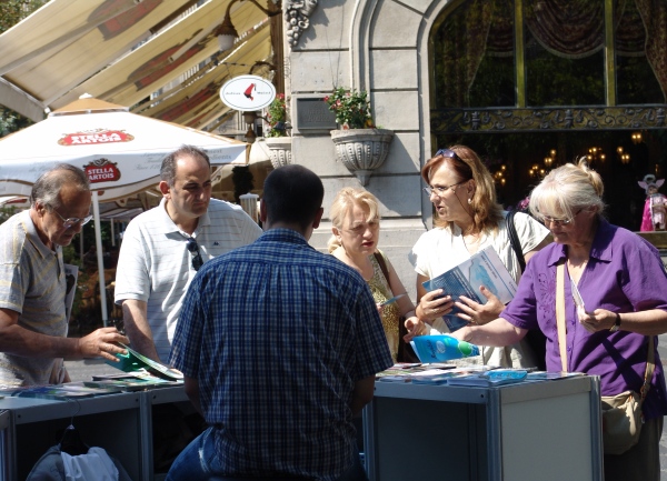 Prezentacija BL u BG