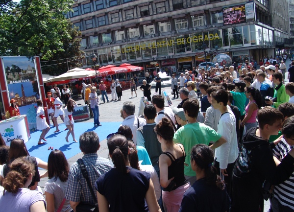 Prezentacija BL u BG