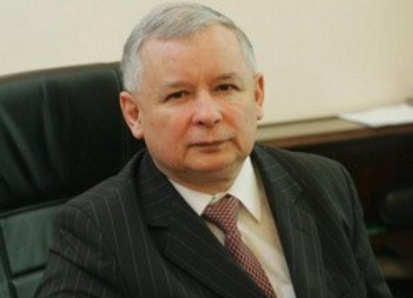 Jaroslaw Kaczynski
