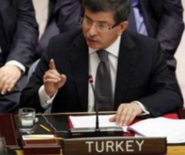 Ahmet Davutoglu
