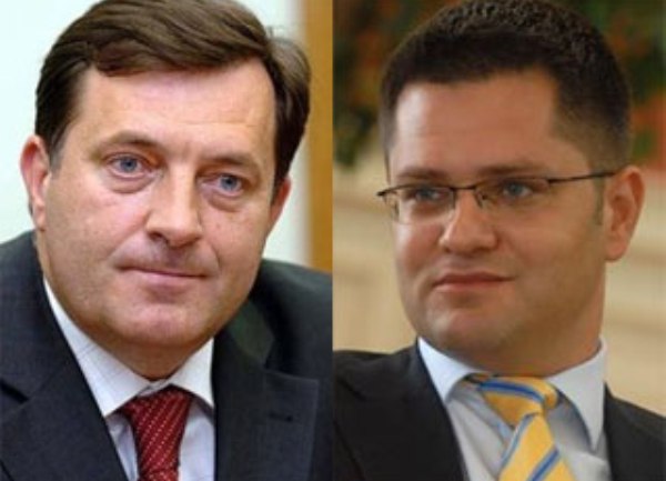 Dodik - Jeremić