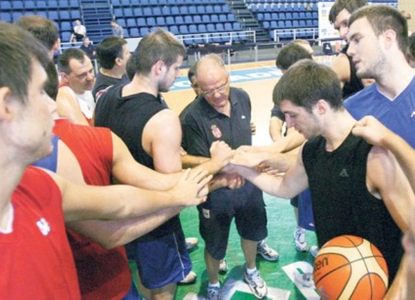 ko&scaron;arka&scaron;ka reprezentacija Srbije