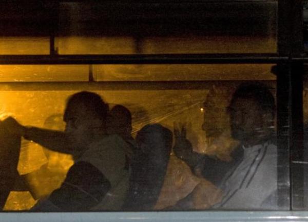 Izrael deportuje aktiviste