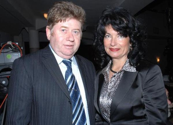 Zdravko i Vi&scaron;nja Pevec