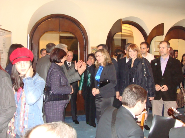 Teatar fest otvaranje