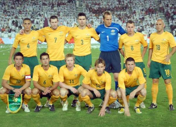 australijska reprezentacija