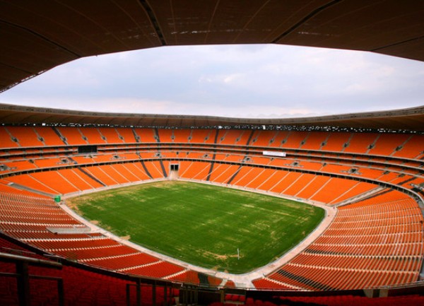 stadion Južna Afrika