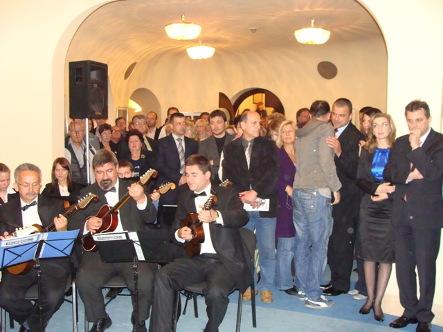 Teatar fest otvaranje