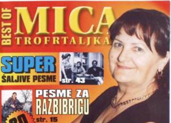 mica trofrtaljka