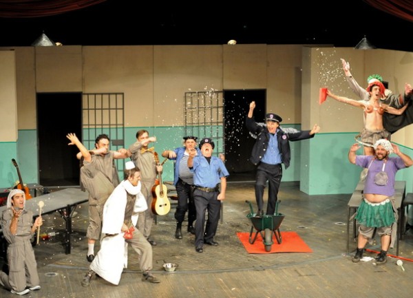 predstava Dundo Maroje