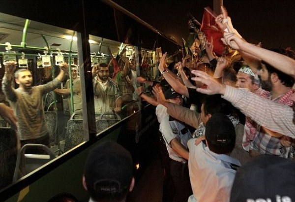 aktivisti stigli u Istanbul