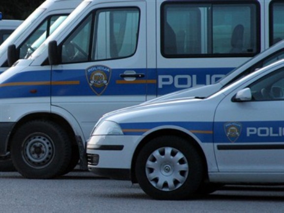 Policija Hrvatske