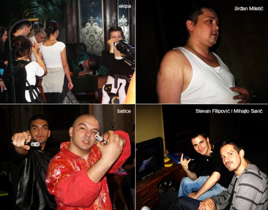 Film &Scaron;i&scaron;anje