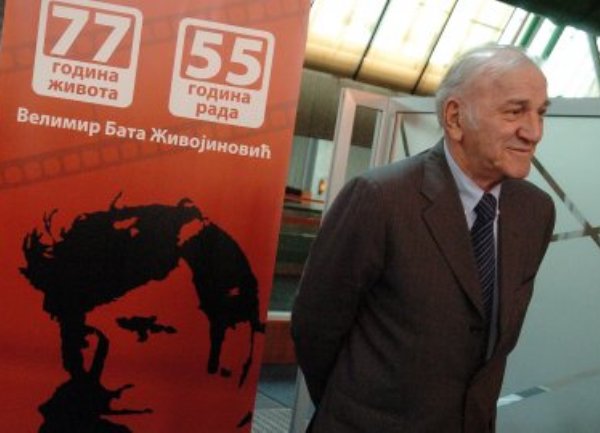 Velimir Bata Živojinović / foto: Blic