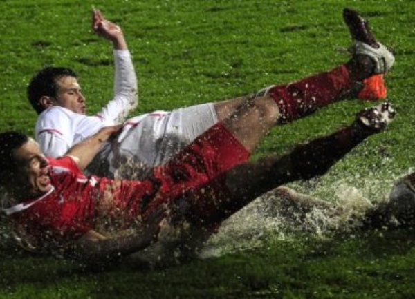 Srbija - Poljska 0:0