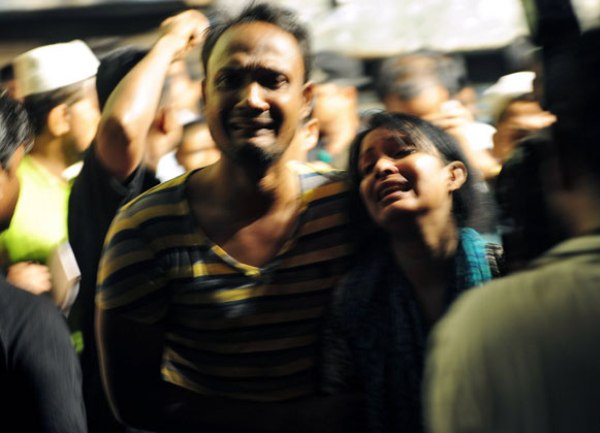 Banglade&scaron;-požar