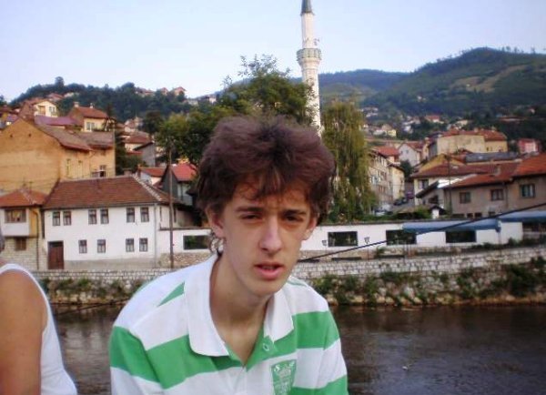 radovan papovic sa dzamijom