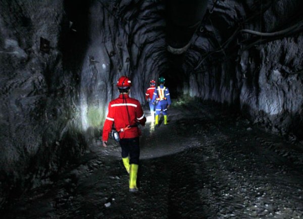 Rudnik zlata / foto: Reuters