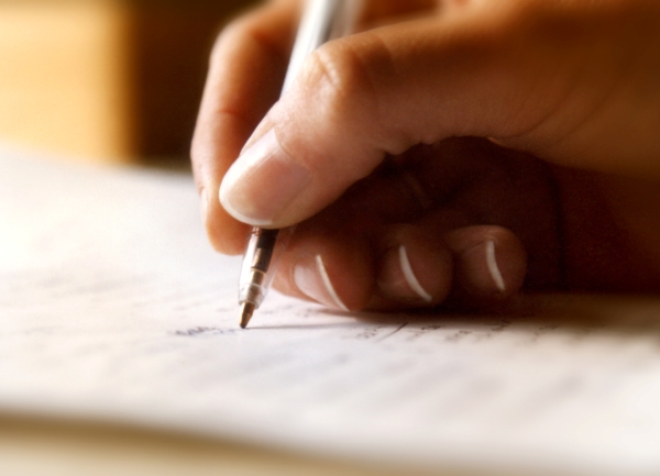 Potpisivanje sporazuma - ilustracija