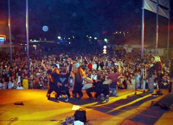 festival prijateljstva gorazde