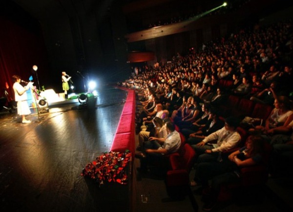 cinema city festival