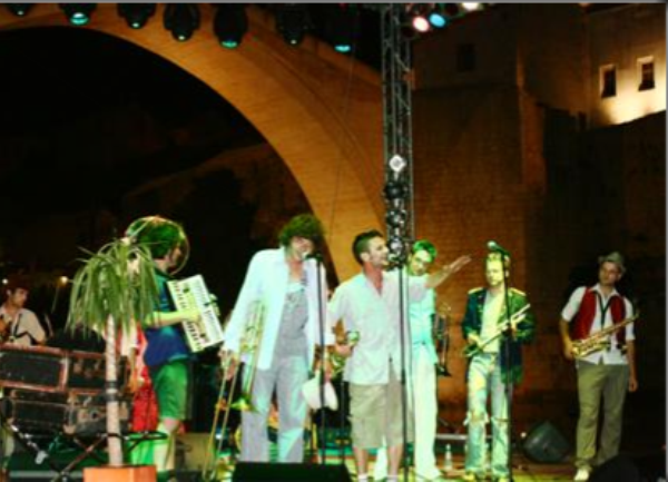 mostar world music festival