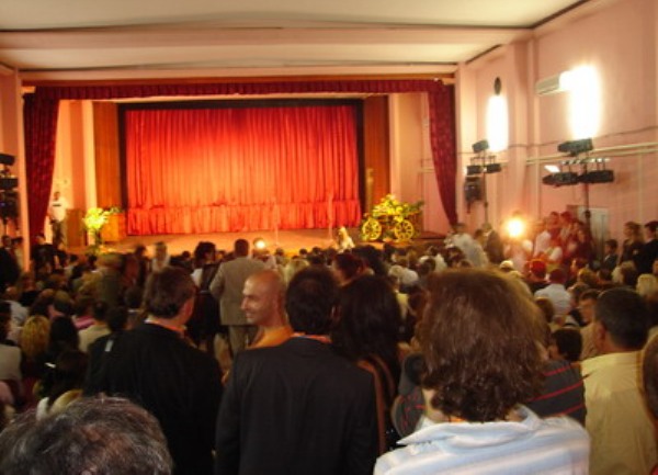 dani hrvatskog filma orasje