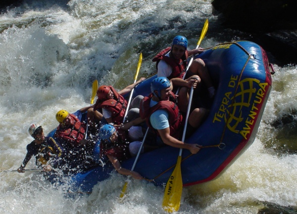 Rafting