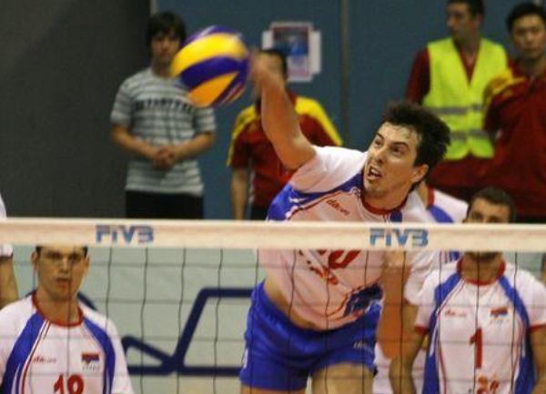 Odbojka&scaron;i Srbije