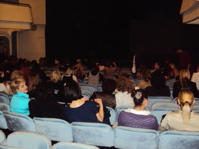 Zvijezda je rođena publika 2