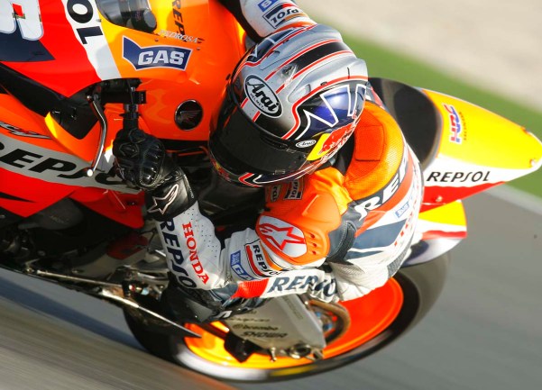 Dani Pedrosa