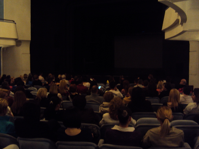 Zvijezda je rođena publika 4