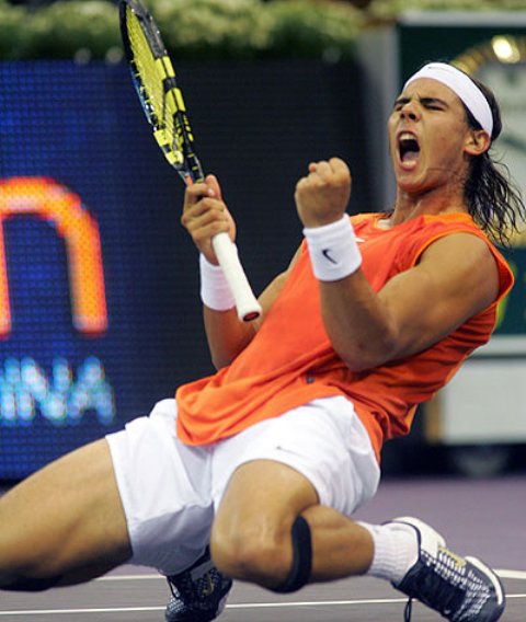 Rafael Nadal Rafael Nadal