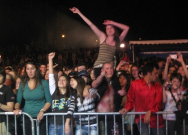 Koncert 'Bajage i instruktora'