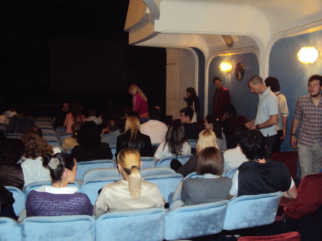 Zvijezda je rođena publika