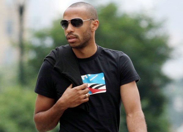 thierry henry