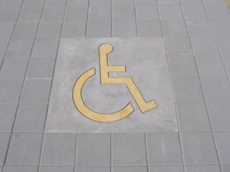 parking za invalide