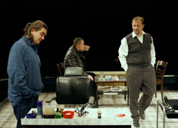 Predstava 'Žaba' Kamerni teatar 55